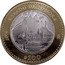 Mexico 100 Pesos State of Sonora 2007 Mo KM# 855 ESTADO DE SONORA 2007 MO $100 coin reverse