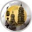 Mexico 100 Pesos Zacatecas 2007 Mo Proof KM# 893 ZACATECAS $100 2007 MO coin reverse