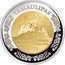 Mexico 100 Pesos Tamaulipas 2007 Mo Proof KM# 889 TAMAULIPAS MO $100 CERRO DEL BERNAL GONZALES, TAMAULIPAS 2007 coin reverse