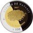 Mexico 100 Pesos Nayarit 2007 Mo Proof KM# 879 ESTADO DE NAYARIT 2007 MO ISLA DE MEXCALTITLÁN $100 coin reverse