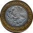 Mexico 100 Pesos Campeche 2006 Mo KM# 760 ESTADOS UNIDOS MEXICANOS coin obverse