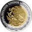 Mexico 100 Pesos (Durango. 180th Anniversary of Federation) KM# 871 ESTADOS UNIDOS MEXICANOS coin obverse