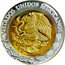 Mexico 100 Pesos Coahuila de Zaragoza 2005 Mo Proof KM# 825 ESTADOS UNIDOS MEXICANOS coin obverse