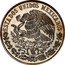 Mexico 100 Pesos (Morelos Pattern) KM# Pn210 ESTADOS UNIDOS MEXICANOS coin obverse