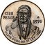 Mexico 100 Pesos (Morelos Pattern) KM# Pn210 CIEN PESOS MO 1976 PLATA PURA 20. GR. LEY .720 coin reverse
