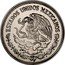 Mexico 100 Pesos Pattern. Carranza 1989 Mº Proof ESTADOS UNIDOS MEXICANOS coin obverse