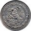 Mexico 100 Pesos Pattern. Huitzilapan. 1991 Mo KM# Pn246 ESTADOS UNIDOS MEXICANOS coin obverse