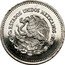 Mexico 100 Pesos Pattern. Huitzilapan 1991 Mo ESTADOS UNIDOS MEXICANOS coin obverse