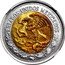 Mexico 100 Pesos (Pattern. Venustiano Carranza) ESTADO UNIDOS MEXICANOS coin obverse