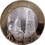 Mexico 100 Pesos State of Zacatecas 2005 KM# 861 $100 ZACATECAS 2007 coin reverse