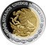 Mexico 100 Pesos Vicente Guerrero. 180th Anniversary of Federation 2006 Mo Proof KM# 873 ESTADOS UNIDOS MEXICANOS coin obverse