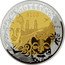 Mexico 100 Pesos Vicente Guerrero. 180th Anniversary of Federation 2006 Mo Proof KM# 873 GUERRERO $100 MO 2006 coin reverse