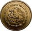 Mexico 1000 Pesos Pattern. Atlan 1991 Mo KM# Pn249 ESTADOS UNIDOS MEXICANOS coin obverse
