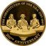 Mexico 12 Onzas U.S. Constitution 1987 Mo Proof X# MB41 THE CONSTITUTION OF THE U.S.A. 1787-1987 200TH ANNIVERSARY coin reverse