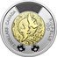 Canada 2 Dollars (100th Anniversary of the Birth of Jean Paul Riopelle) 2 DOLLARS CANADA RIOPELLE 100 coin reverse