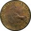 Mexico 2 Escudos (Pattern) KM# Pn33 LA LIBERTAD EN LA LEY 2 E DO 1832...Q coin reverse