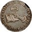Mexico 2 Escudos Pattern 1863  LA LIBERTAD EN LA LEY LEY 2 E.GA.1863.J.G.21 QS. coin reverse