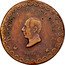 Mexico 2 Pesos Provisional Government Coinage 1915 KM# 744a ESTADO L. Y S. DE OAXACA 1915 coin obverse