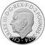 UK 2 Pounds (Seymour Unicorn) CHARLES III D G REX F D 2 POUNDS 2024 MJ coin obverse