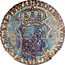 Mexico 2 Reales Fernando VII Proclamation Coinage 1808  FERNANDO VII REY DE ESPAÑA Y DE LAS YNDIAS coin obverse