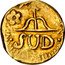 Mexico 2 Reales (Oaxaca. Insurgent Coinage Pattern) SUD coin obverse