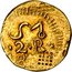 Mexico 2 Reales (Oaxaca. Insurgent Coinage Pattern) M 2 R 1813 coin reverse