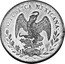 Mexico 2 Reales Radiant Cap Pattern 1832Do RL KM# Pn31 REPUBLICA MEXICANA coin obverse
