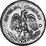 Mexico 20 Centavos Tenancingo Revolutionary 1915 KM# 691 REPUBLICA MEXICANA coin obverse