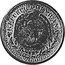 Mexico 20 Centavos Toluca City Revolutionary ND KM# 693.2 REPUBLICA MEXICANA coin obverse