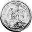 Mexico 20 Centavos Toluca City Revolutionary ND KM# 693.1 ESTADOS UNIDOS MEXICANOS coin obverse