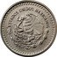 Mexico 20 Centavos Pattern 1980 Mo KM# Pn218 ESATDOS UNIDOS MEXICANOS coin obverse
