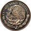 Mexico 20 Centavos Pattern. Madero. Thick eagle 1981 Mo Proof KM# Pn224 ESTADOS UNIDOS MEXICANOS coin obverse