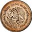 Mexico 20 Centavos (Pattern) ESTADOS UNIDOS MEXICANOS coin obverse
