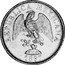 Mexico 20 Centavos (Pattern Strike) KM# Pn163 REPUBLICA MEXICANA coin obverse