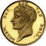 Netherlands 20 Gulden (Louis Napoleon Pattern) LODEW NAP KON VAN HOLL coin obverse