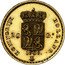 Netherlands 20 Gulden (Louis Napoleon Pattern) KONINGRIJK HOLLAND 20 G N 1810 coin reverse