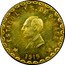 Mexico 20 Pesos Provisional Government Coinage 1915 KM# 753 ESTADO L. Y S. DE OAXACA 1915 coin obverse