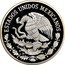Mexico 20 Pesos 400th Anniversary of Don Quijote de la Mancha 2005 Mo Proof KM# 704 ESTADOS UNIDOS MEXICANO coin obverse