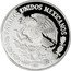 Mexico 20 Pesos Hidalgo and Morelos 2010 Mo Proof KM# 940 ESTADOS UNIDOS MEXICANOS coin obverse