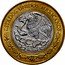 Mexico 20 Pesos Bicentennial of the Death of Jose Maria Morelos y Pavon 2015 KM# 987 ESTADOS UNIDOS MEXICANOS coin obverse
