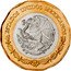 Mexico 20 Pesos Bicentenary of the Navy-Armed of Mexico 2022 M° ESTADOS UNIDOS MEXICANOS coin obverse