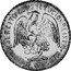 Mexico 20 Pesos (Durango Fantasy Coinage) X# 1 MUERA HUERTA EJERCITO CONSTITUCIONALISTA coin obverse