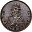Mexico 20 Pesos Eagle. Cap and Scales Pattern 1870Mo C KM# Pn123 MO C. VEINTE PESOS 875 LEY LIBERTAD coin reverse