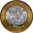 Mexico 20 Pesos Constitution Centennial ND Mo KM# 989 $20 CENTENARIO DE LA CONSTITUCIÓN POLÍTICA DE LOS ESTADOS UNIDOS MEXICANOS 5 DE FEBRERO MO PASTOR ROUAIX, VENUSTIANO CARRANZA, HERIBERTO JARA Y FRANCISCO J. MÚGICA 1917-2017 coin reverse