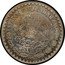 Mexico 20 Pesos (Pattern. Coyolxauhqui) ESTADOS UNIDOS MEXICANOS coin obverse