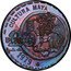 Mexico 20 Pesos (Pattern. Uniface Jugador De Pelota) CULTURA MAYA 20 PESOS 1979 MO coin reverse