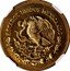 Mexico 200 Pesos (Pattern. 75th Anniversary of 1910 Revolution) ESTADOS UNIDOS MEXICANOS coin obverse