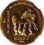Mexico 200 Pesos (Pattern. 75th Anniversary of 1910 Revolution) 75 ANIVERSARIO DE LA REVOLUCION MEXICANA MO ZAPATA MADERO CARRANZA VILLA $200 1985 coin reverse