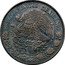 Mexico 25 Centavos (Francisco Madero Pattern) KM# Pn207 ESTADOS UNIDOS MEXCANOS coin obverse