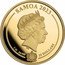 Samoa 25 Dollars Flash 2023 SAMOA 2023 IRB 1 OZ AG999 25 DOLLARS coin obverse